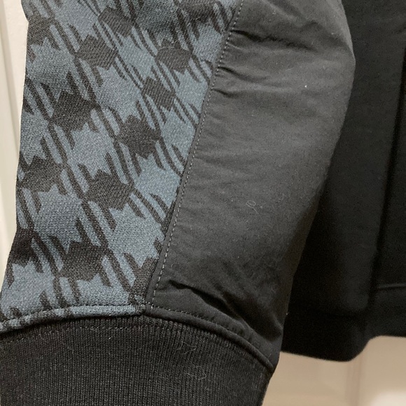 Men’s Adidas Quarter Zip Pullover Sweatshirt - Picture 9 of 14